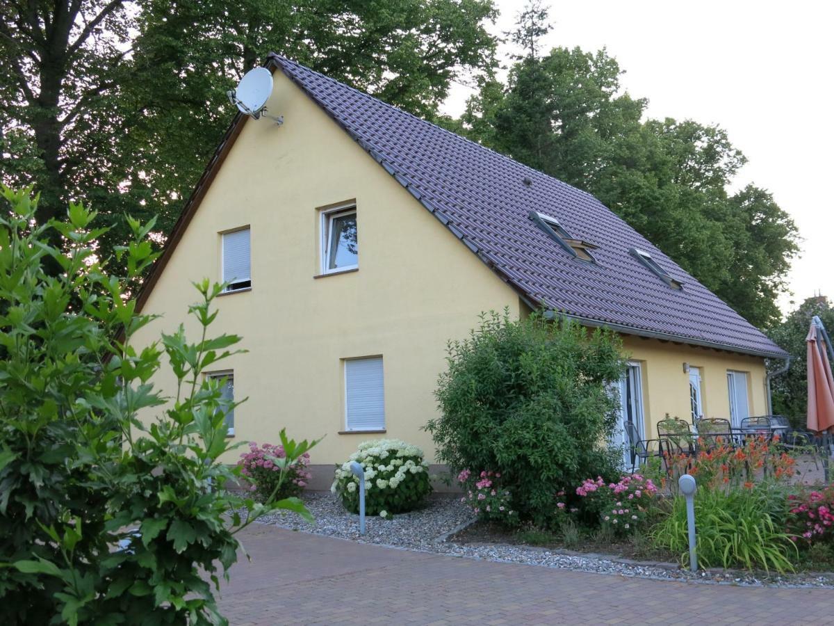 Scholzke'S Ferienhaus Apartment Ralswiek Exterior photo