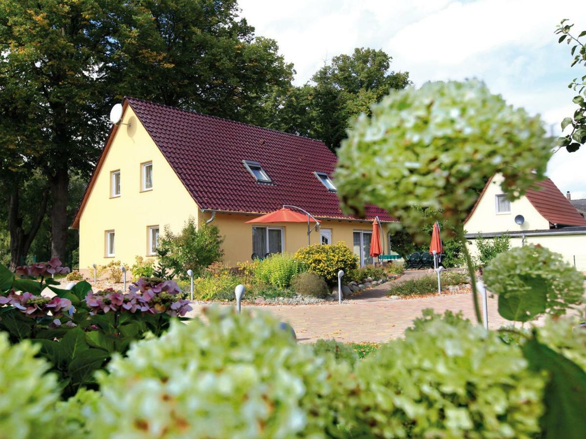 Scholzke'S Ferienhaus Apartment Ralswiek Exterior photo