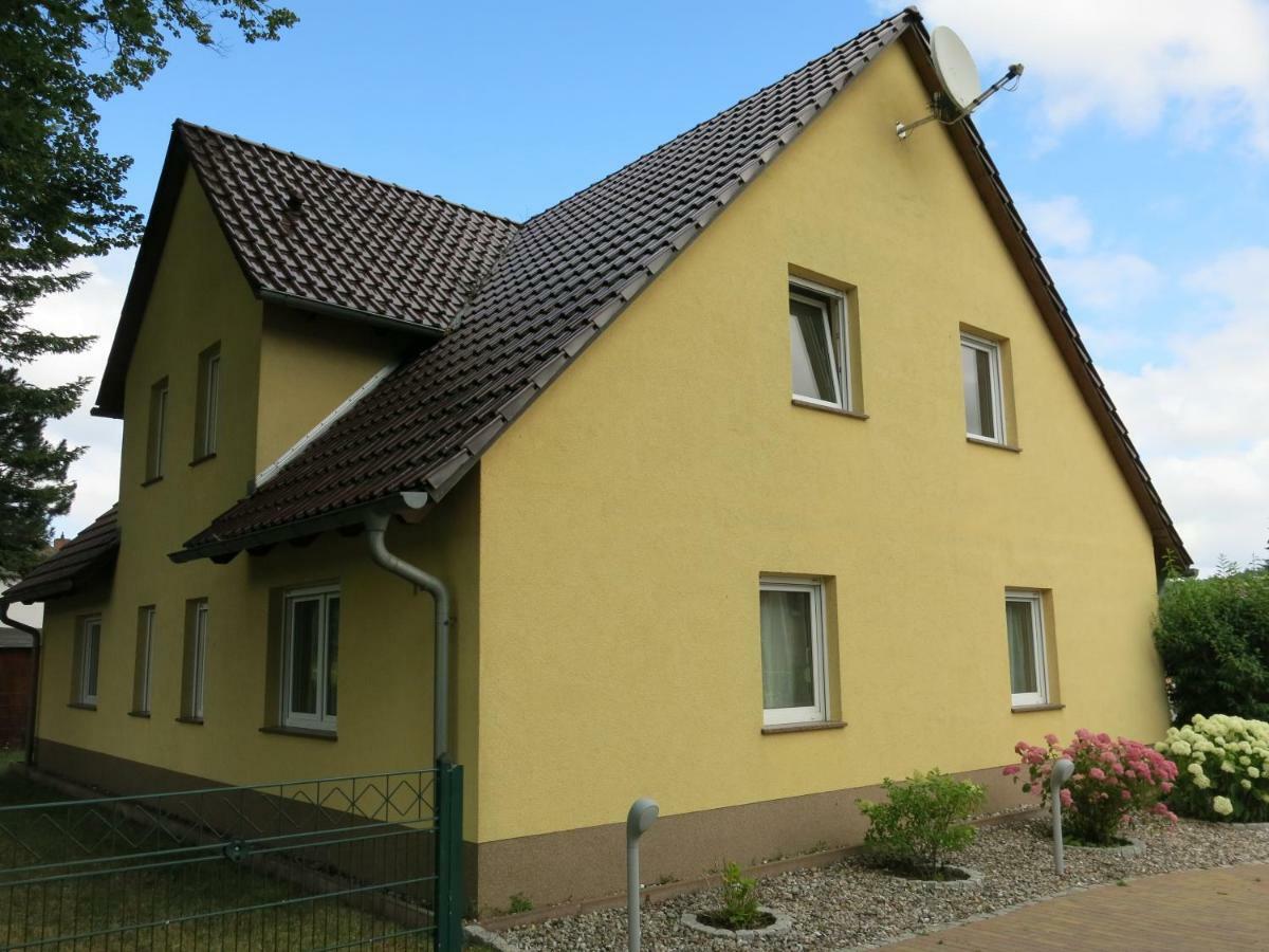 Scholzke'S Ferienhaus Apartment Ralswiek Exterior photo