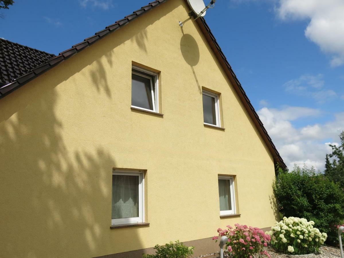 Scholzke'S Ferienhaus Apartment Ralswiek Exterior photo